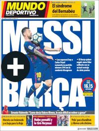 Mundo Deportivo - 01-10-2017