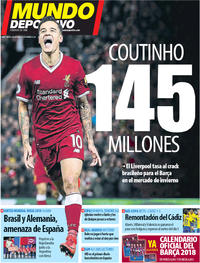Mundo Deportivo - 01-12-2017