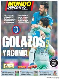Mundo Deportivo - 02-02-2017