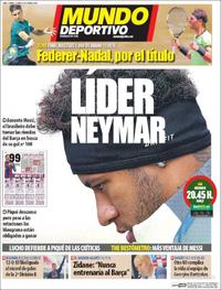 Mundo Deportivo - 02-04-2017