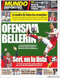 Mundo Deportivo - 02-05-2017