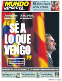 Mundo Deportivo - 02-06-2017