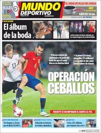 Mundo Deportivo - 02-07-2017