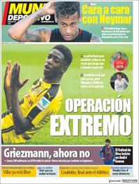 Mundo Deportivo - 02-08-2017
