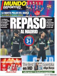 Mundo Deportivo - 02-11-2017