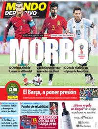Mundo Deportivo - 02-12-2017