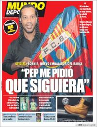 Mundo Deportivo - 03-02-2017