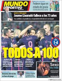 Mundo Deportivo - 03-04-2017