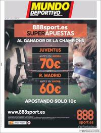 Mundo Deportivo - 03-06-2017