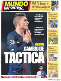 Mundo Deportivo - 03-07-2017