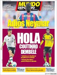 Mundo Deportivo - 03-08-2017