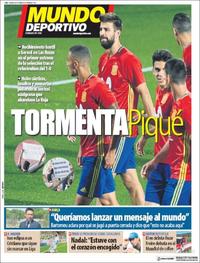 Mundo Deportivo - 03-10-2017