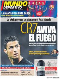 Mundo Deportivo - 03-11-2017
