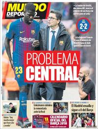 Mundo Deportivo - 03-12-2017