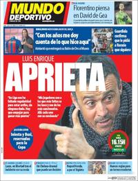 Mundo Deportivo - 04-02-2017