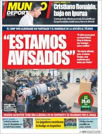 Mundo Deportivo - 04-03-2017