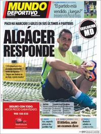 Mundo Deportivo - 04-04-2017