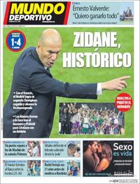 Mundo Deportivo - 04-06-2017