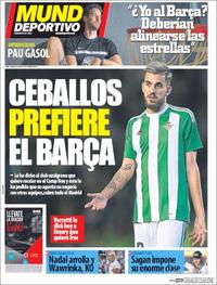 Mundo Deportivo - 04-07-2017