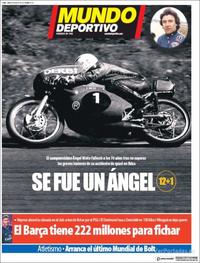 Mundo Deportivo - 04-08-2017