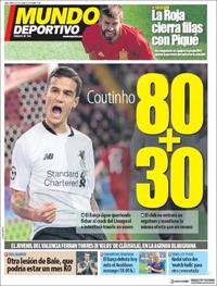 Mundo Deportivo - 04-10-2017