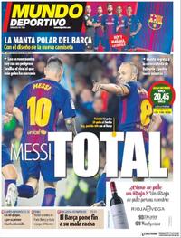 Mundo Deportivo - 04-11-2017