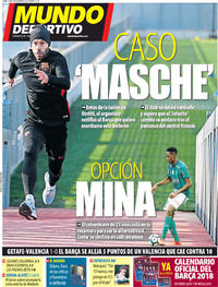 Mundo Deportivo - 04-12-2017