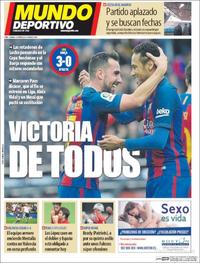 Mundo Deportivo - 05-02-2017