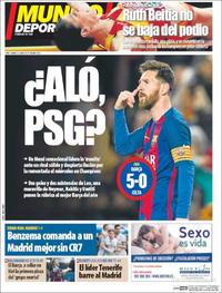 Mundo Deportivo - 05-03-2017