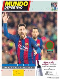 Mundo Deportivo - 05-04-2017