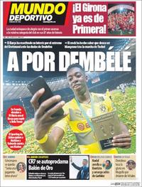 Mundo Deportivo - 05-06-2017