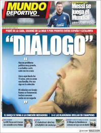 Mundo Deportivo - 05-10-2017