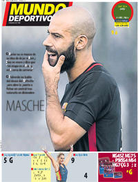 Mundo Deportivo - 05-12-2017
