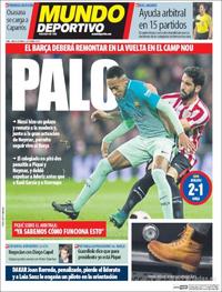 Mundo Deportivo - 06-01-2017