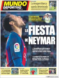 Mundo Deportivo - 06-02-2017