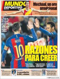 Mundo Deportivo - 06-03-2017