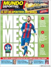 Mundo Deportivo - 06-05-2017