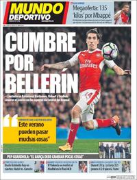 Mundo Deportivo - 06-06-2017