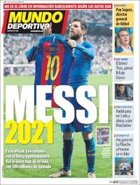 Mundo Deportivo - 06-07-2017