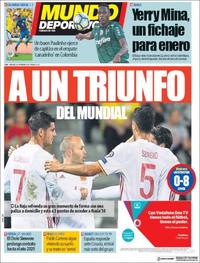 Mundo Deportivo - 06-09-2017