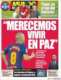 Mundo Deportivo - 06-10-2017