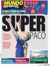 Mundo Deportivo - 06-11-2017