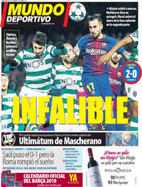 Mundo Deportivo - 06-12-2017