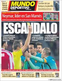 Mundo Deportivo - 07-01-2017
