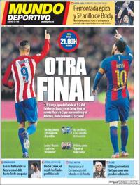 Mundo Deportivo - 07-02-2017