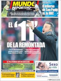 Mundo Deportivo - 07-03-2017