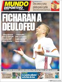 Mundo Deportivo - 07-04-2017