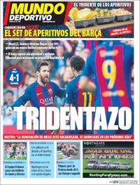 Mundo Deportivo - 07-05-2017