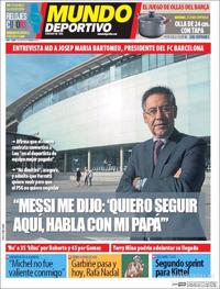 Mundo Deportivo - 07-07-2017