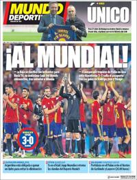 Mundo Deportivo - 07-10-2017